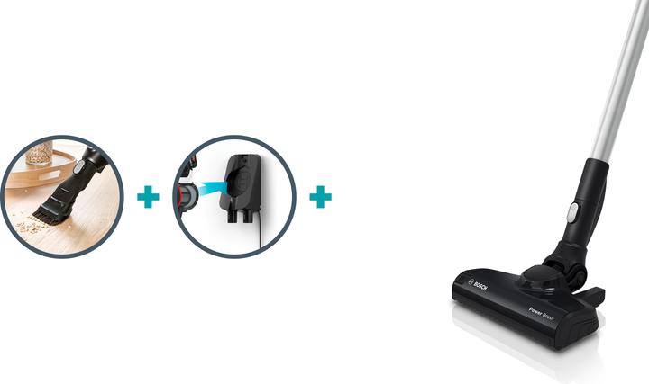 Produktbild Bosch Hausgeräte BBS611PCK
