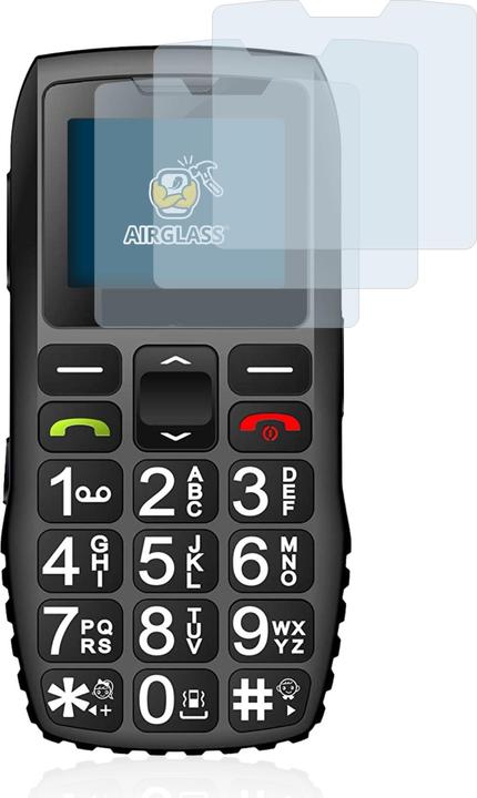 Immagine prodotto BROTECT AirGlass Vetro (3 Pezzo/i, Nokia C1 Plus)