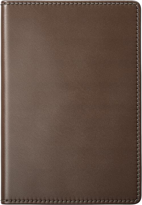 Actual product image Nomad Passport Wallet
