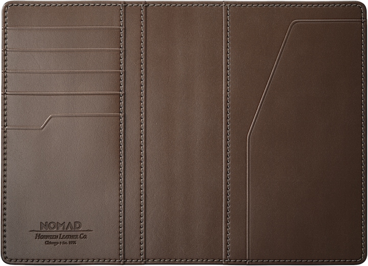 Produktbild Nomad Passport Wallet