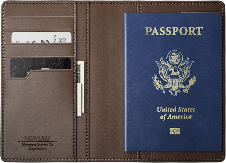 Produktbild Nomad Passport Wallet