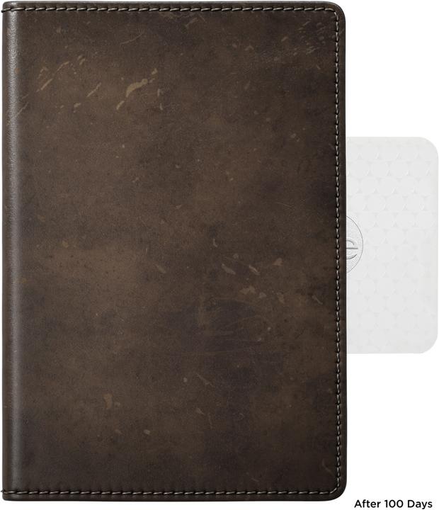 Actual product image Nomad Passport Wallet
