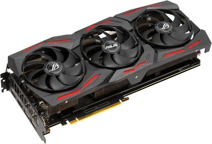 Produktbild ASUS GeForce ROG STRIX RTX 2060 O6G EVO GAMING (6 GB)