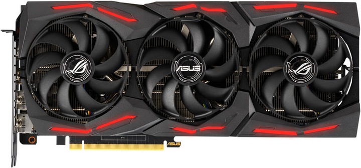 Produktbild ASUS GeForce ROG STRIX RTX 2060 O6G EVO GAMING (6 GB)