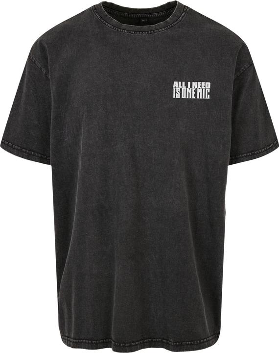 Produktbild Mister Tee Nas Stillmatic Acid Washed Oversize Tee - 89293 (S)