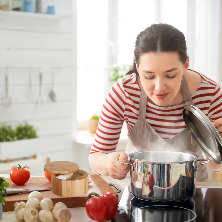 Actual product image Relaxdays Salzbehälter