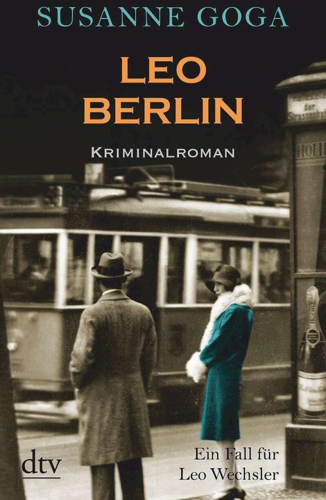 Produktbild Leo Berlin (Deutsch, Susanne Goga, 2012)