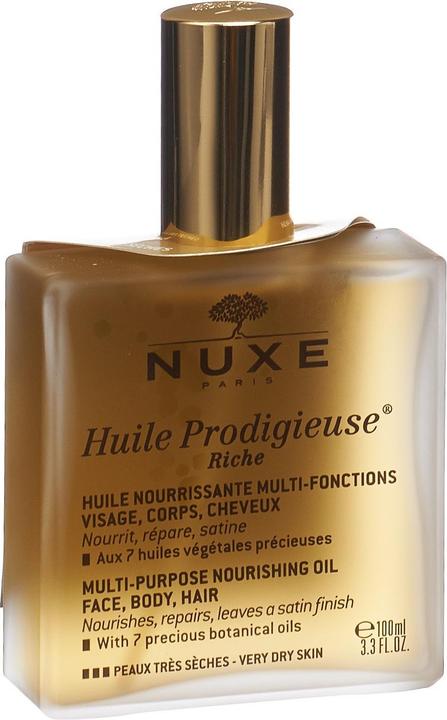 Actual product image Nuxe Huile Prodigieuse Riche (100 ml)