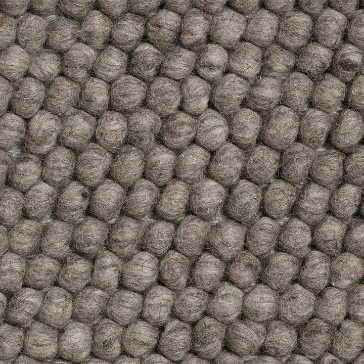Immagine prodotto HAY - Tappeto Piselli 80 x 140 cm - Grigio medio (501176) (140 x 80 cm)