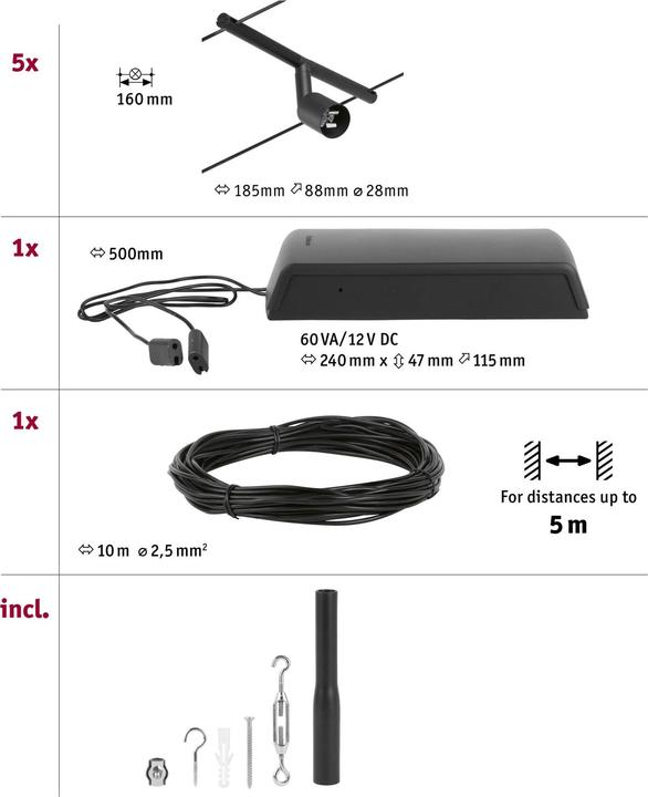 Immagine prodotto Paulmann Salt