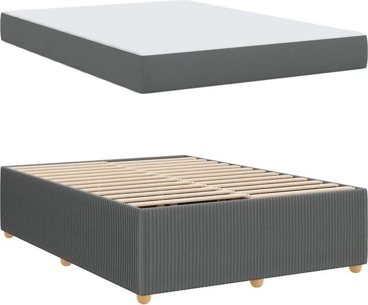 Produktbild vidaXL Boxspringbett (140 x 200 cm)
