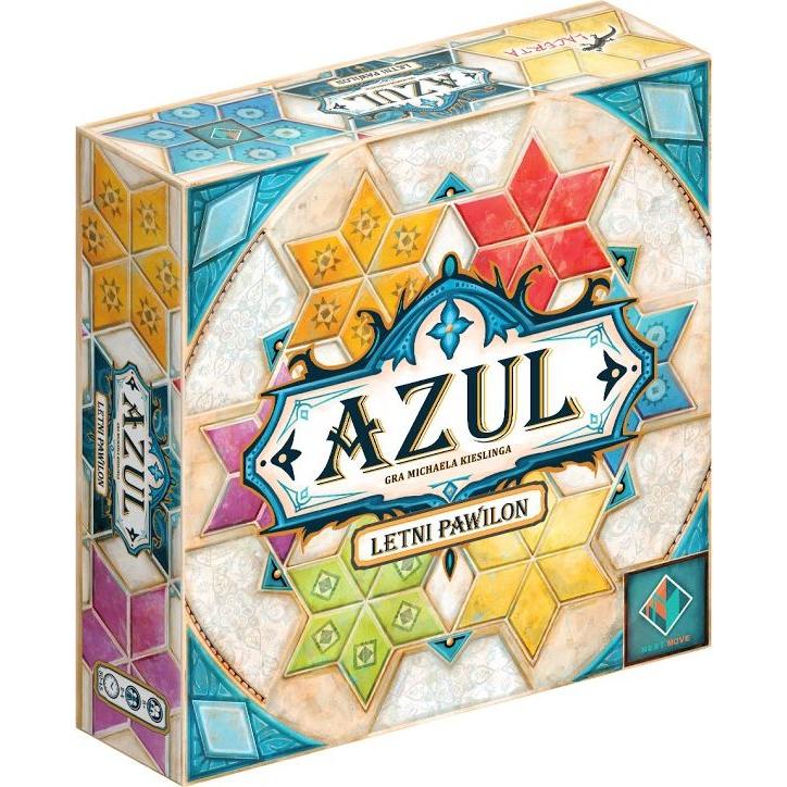 Thumbnail - Rebel Gra Azul Letni Pawilon
