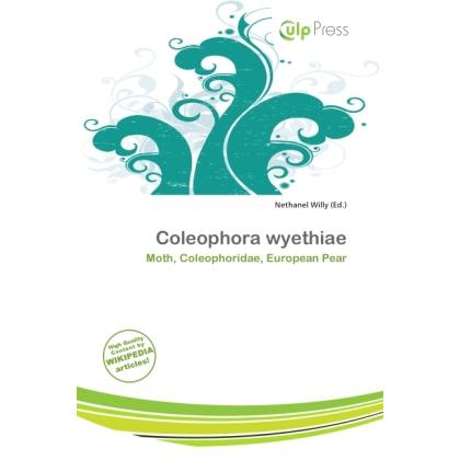 Coleophora wyethiae, Fachbücher