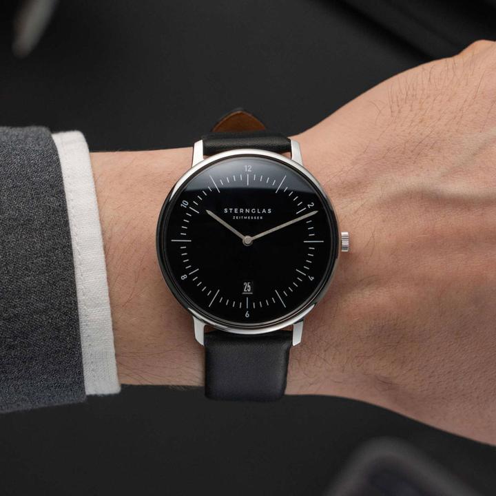 Image du produit Sternglas S01-NA53-PR07 (Horloge analogique, 38 mm)