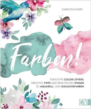 Produktbild Farben! (Deutsch, Christin Stapff)