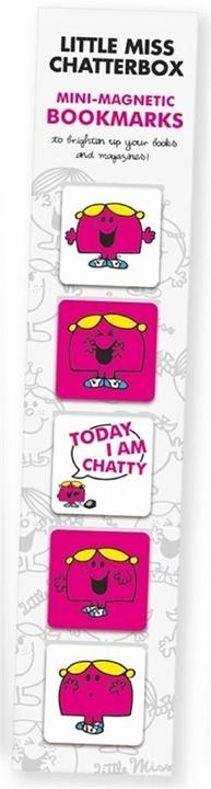 Produktbild IF Magnetische Mini-Lesezeichen von Little Miss Chatterbox