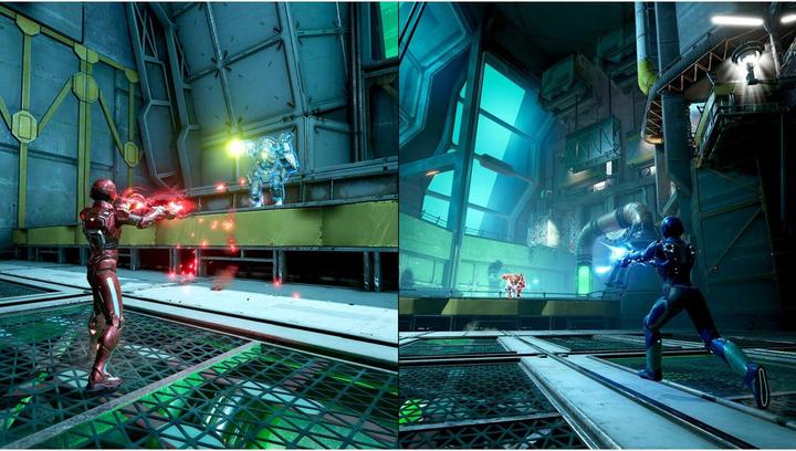 Produktbild EA Games Split Fiction (PS5, DE, IT, FR)