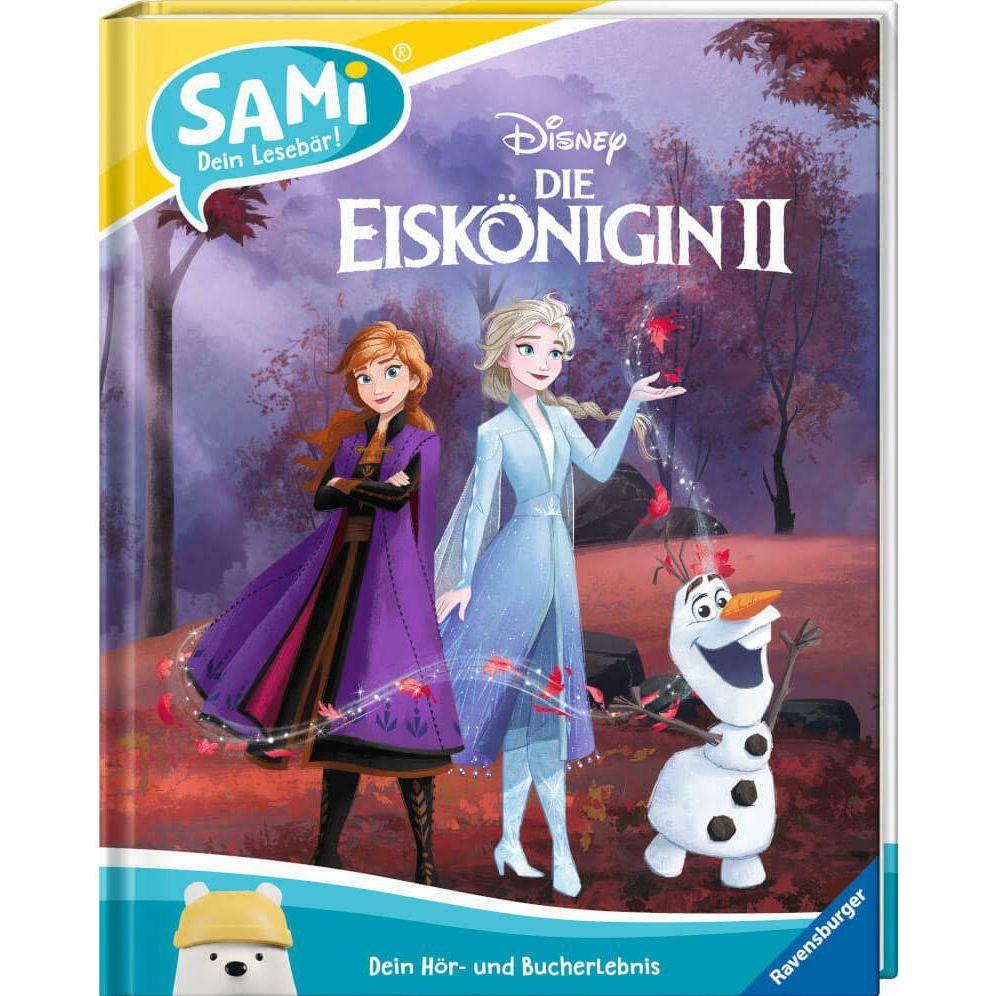 SAMi - Disney Die Eiskönigin 2, Kinderbücher von Annette Neubauer