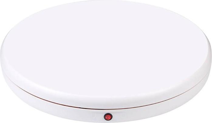 Puluz espositore rotante 45 cm (bianco) (Montaggio del drone)