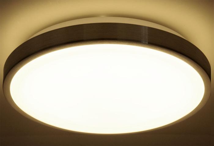 Actual product image Globo Ceiling light Robyn (1160 lm)