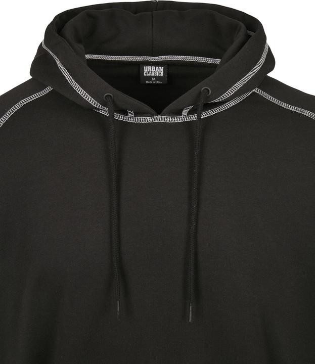 Produktbild Urban Classics Contrast Stitching Hoody (L)