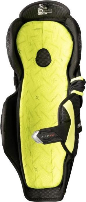 Actual product image Bauer Schienbeinschoner Vapor FLY40 - Jr. 12.0 (30)