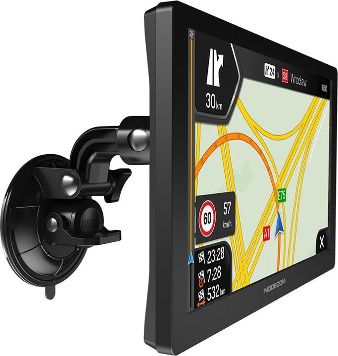 Produktbild Modecom FreeWAY CX 9.0 CAR NAVIGATION + iGO Navigation Truck (1 year update) (9")