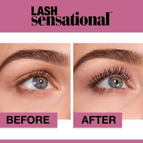 Produktbild Maybelline New York Lash Sensational (4 Intense Black)