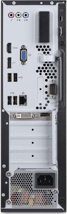 Image du produit Acer Veriton X2 VX2715G (512 Go, 8 Go, Intel Core i5-13500, UHD Graphics 770)