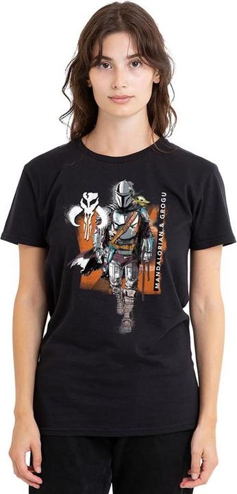 Produktbild The Mandalorian TShirt (M)