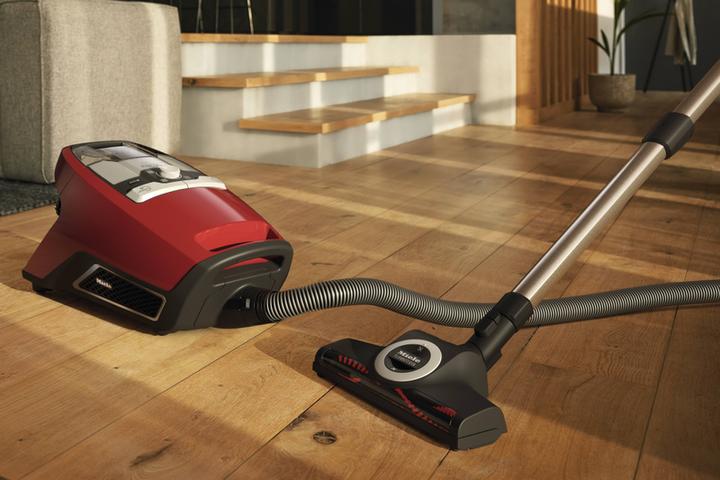 Actual product image Miele Blizzard CX1