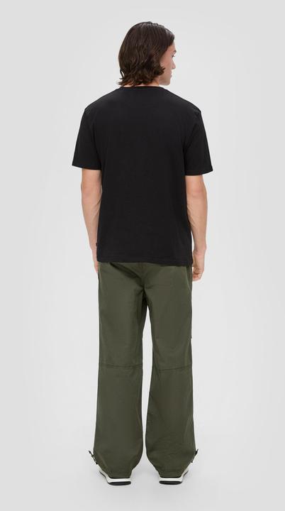 Actual product image S.Oliver Hose Parachute-Hose aus Baumwollstretch (M)