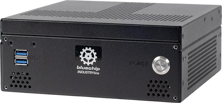 Actual product image Bluechip INDUSTRYline S3000 (500 GB, 8 GB, Intel Core i5-14400)