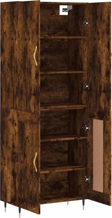 Produktbild vidaXL Highboard (69.50 x 34 x 180 cm)
