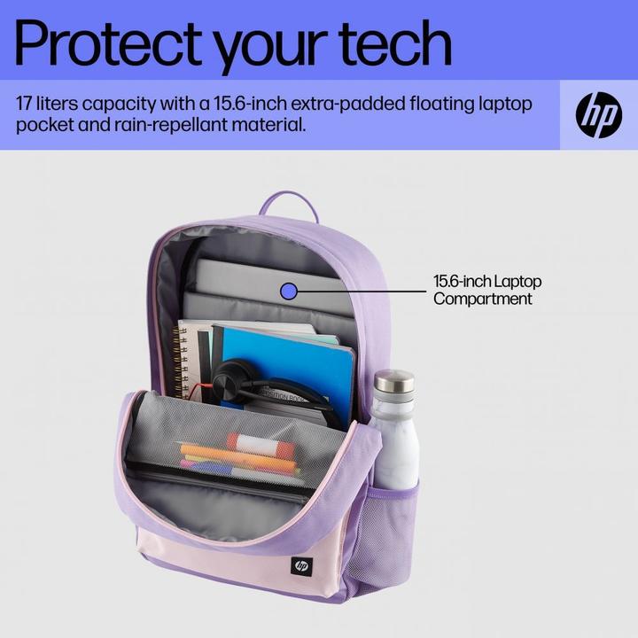 Image du produit HP Sac à dos Campus Green (17 l)