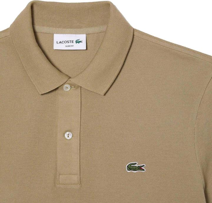 Produktbild Lacoste L.12.12 Poloshirt Piqué Schmal (4XL)