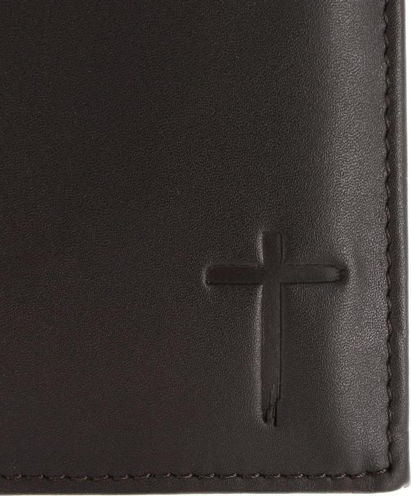 Actual product image Oxmox Leather RFID Protect Kombibörse