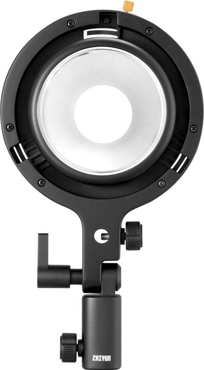 Zhiyun Bowens Mount Adapter B (ZY-Mount) for Molus X100 (Videoleuchte)