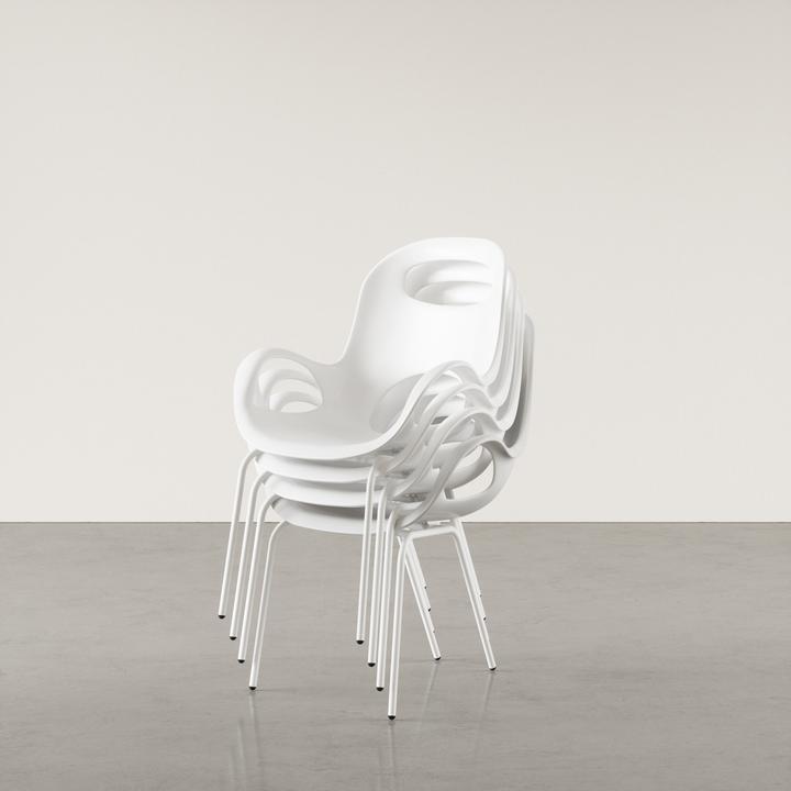 Actual product image Umbra oh chair