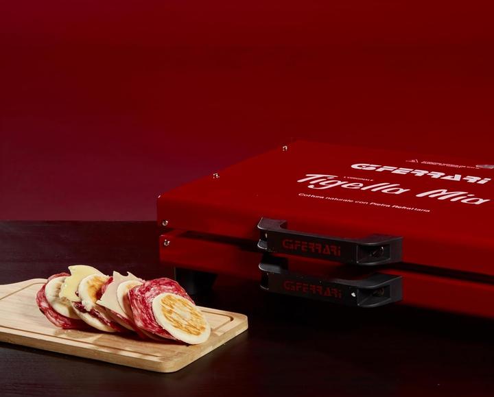 Actual product image G3 Ferrari Tigellier/Toaster