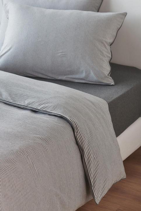 Actual product image Living Home Melange (Bedding set, 65 x 100 cm, 160 x 210 cm)