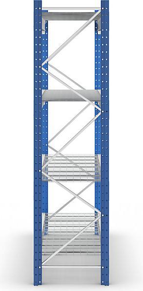 Produktbild kaiserkraft Schwerlast-Grossfachregal