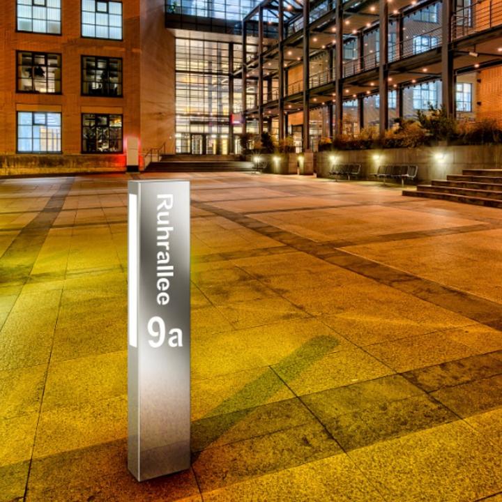 Image du produit CMD Aqua Paulo (640 lm, 2G11, IP44)