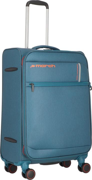 Produktbild March Silhouette 4 Rollen Kofferset 3-teilig (208 l)