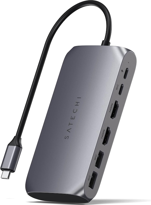 Produktbild Satechi USB-C Multimedia Hub M1 (USB-C, 1 Ports)