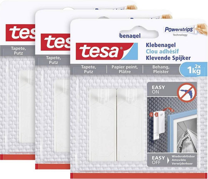 Produktbild tesa Klebenagel