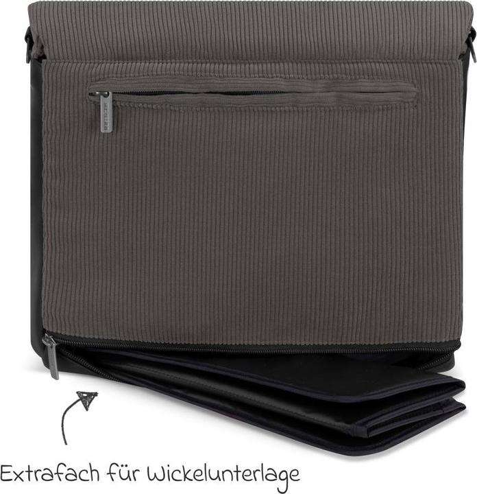 Actual product image ABC Design Urban changing bag