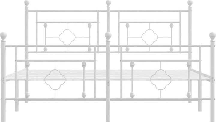 Image du produit vidaXL Bettgestell (160 x 200 cm)