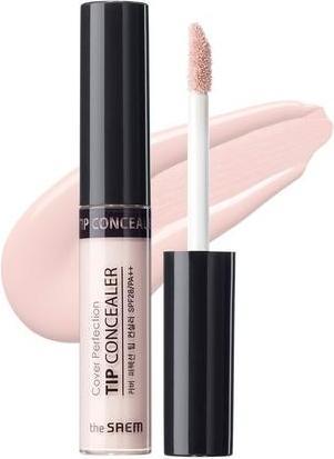 The Saem THESAEM Cover Perfection Tip Concealer SPF28 PA++ 6.5g Aufheller (Aufheller)