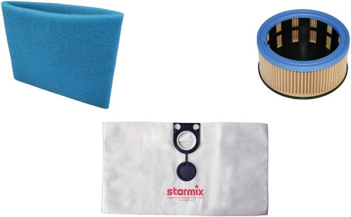 Actual product image starmix uClean 1432 HK (Wet dry vacuum cleaner)